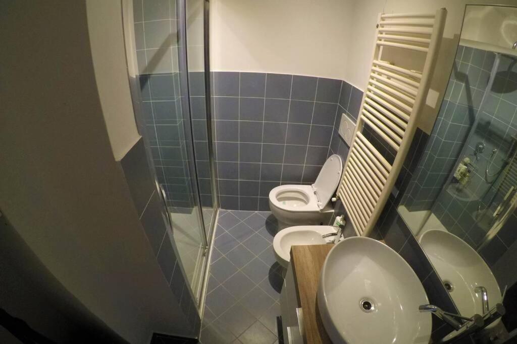 토리노 A Casa Di Garibaldi 아파트 외부 사진