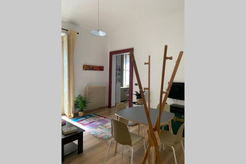 토리노 A Casa Di Garibaldi 아파트 외부 사진