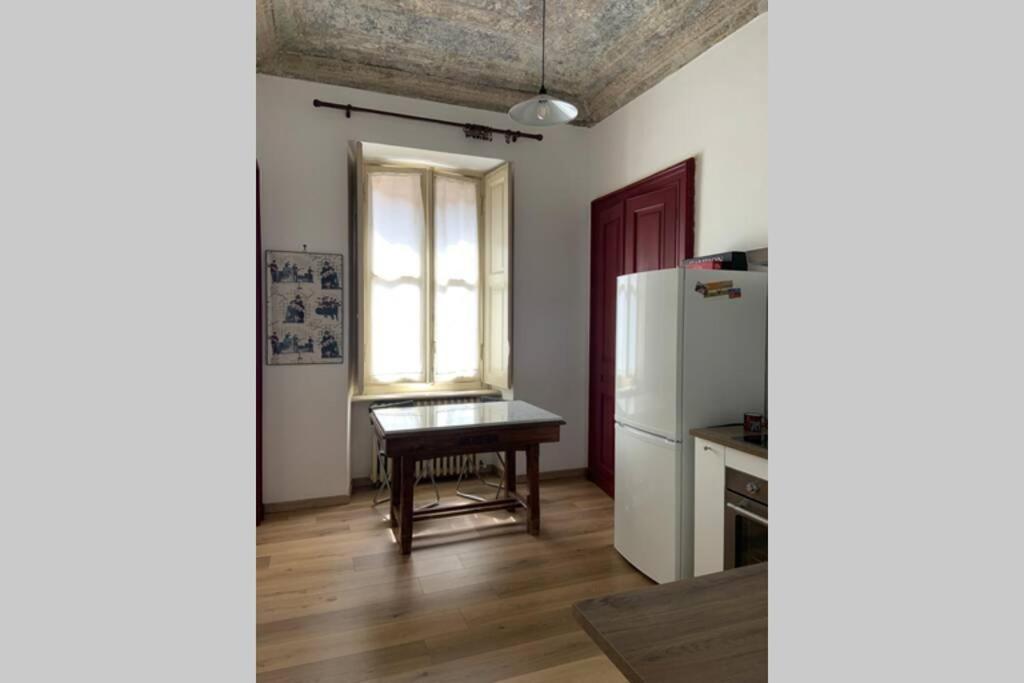 토리노 A Casa Di Garibaldi 아파트 외부 사진